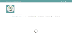 Desktop Screenshot of cathyhanville.com